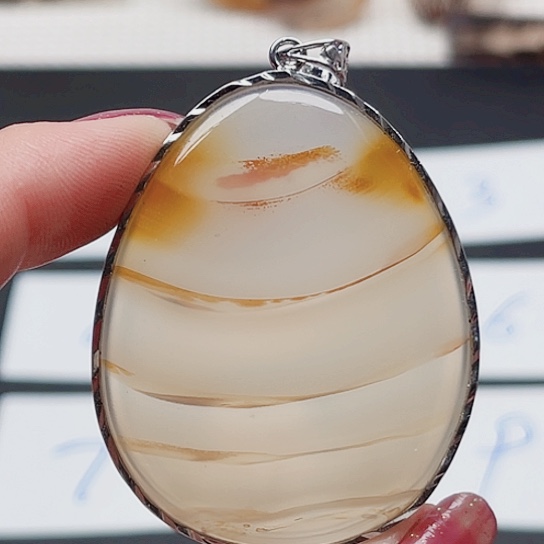 玛瑙/玉髓珠宝奇石未镶嵌