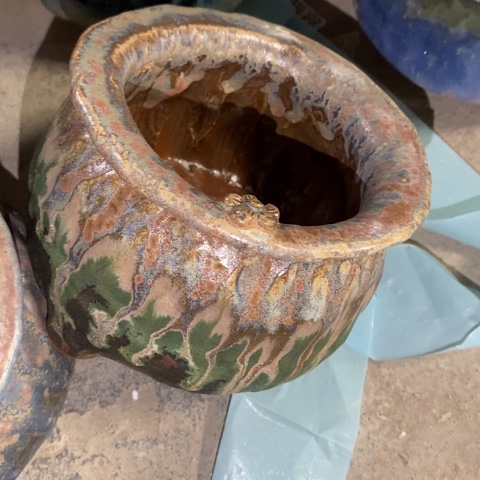 罐2831 微瑕38包邮景德镇陶瓷