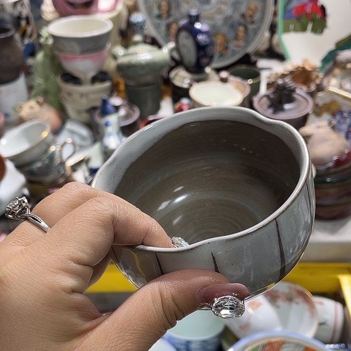 茶杯具19.9发带瑕疵牌都是坏的5
