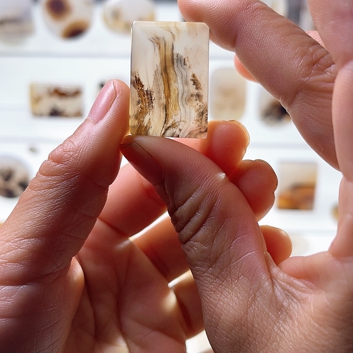 【闪购商品】玛瑙/玉髓珠宝半成品未镶嵌