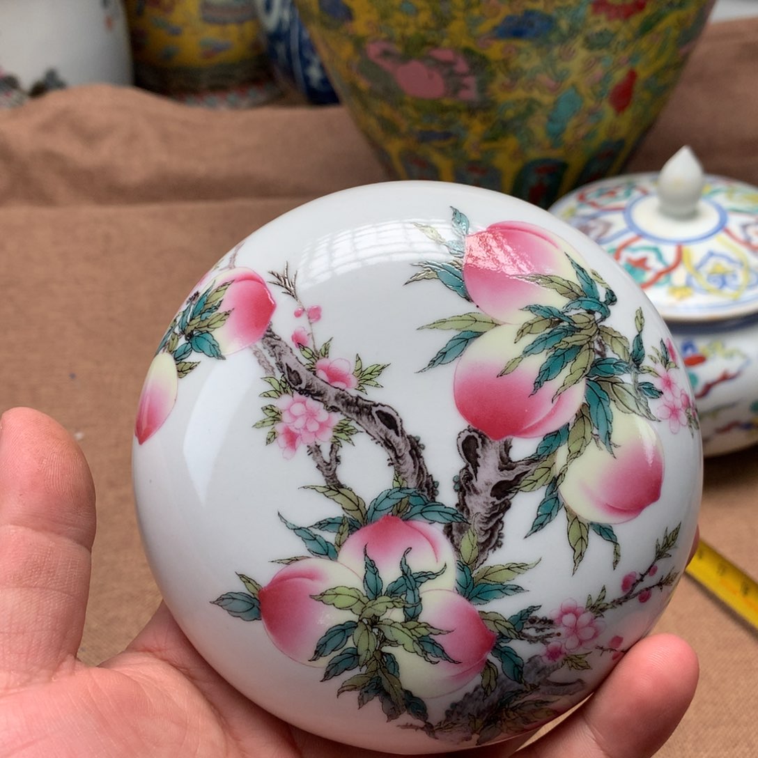 摆件旧藏瓷器旧藏瓷器