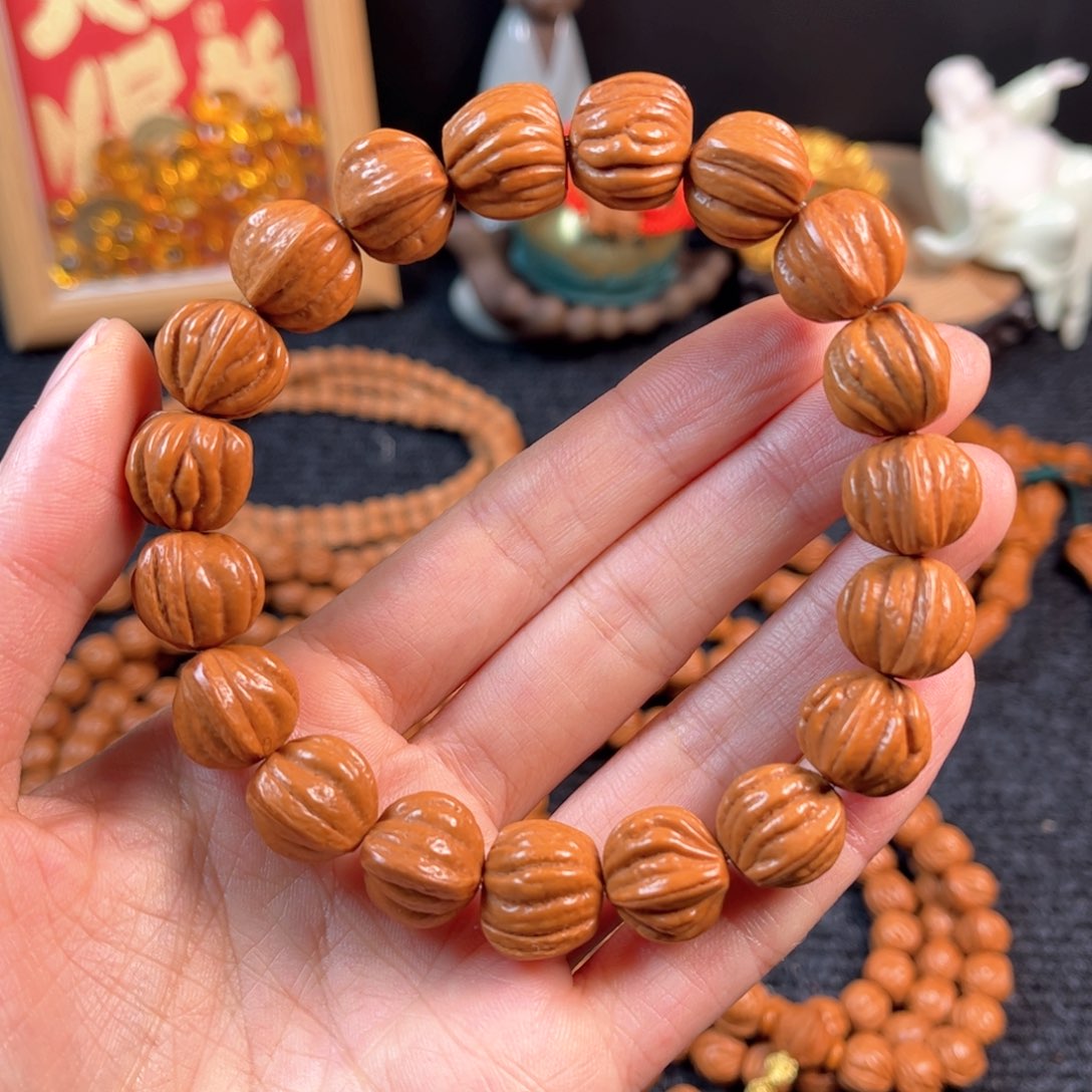 文玩核桃手串C2桃核手串