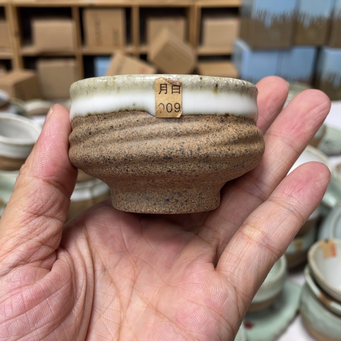 壶老段烧茶器茶具！