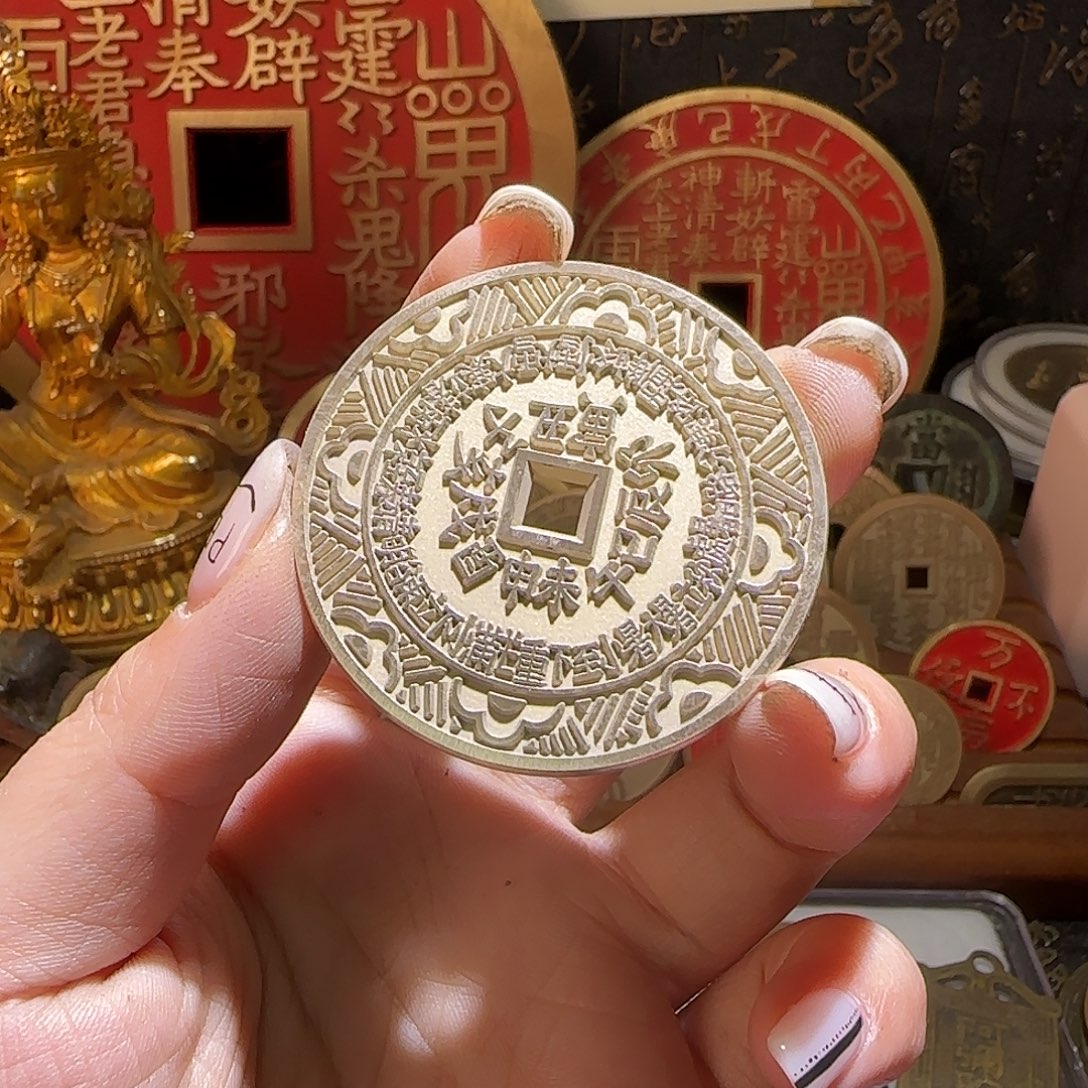 D***1铜现代仿制工艺品