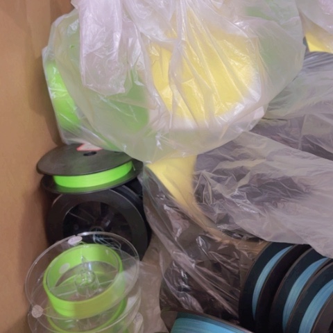 PE3盘12➕1绿色1.5号100米