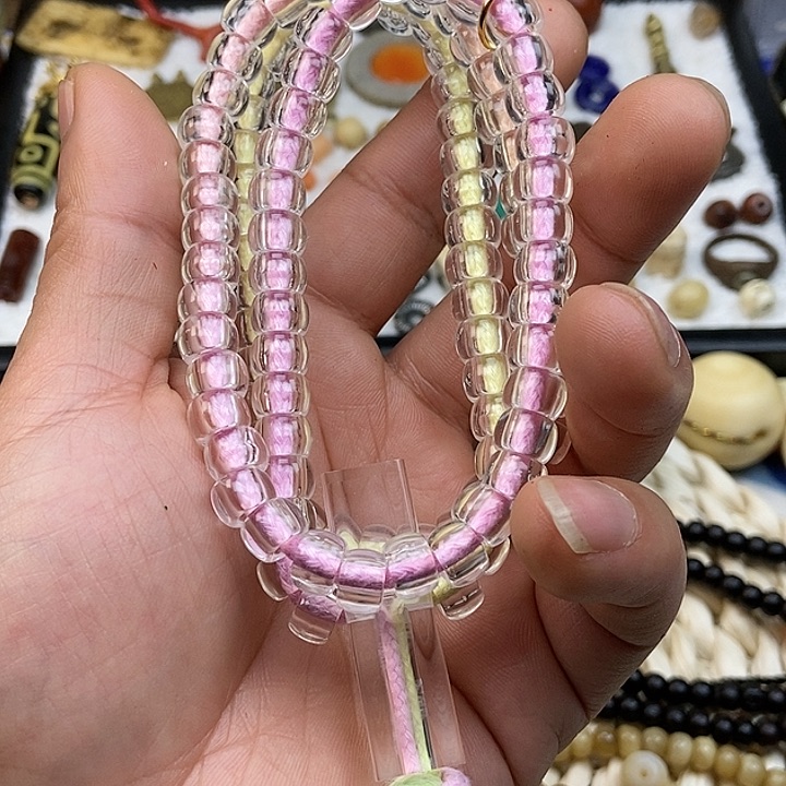 白玉菩提吊坠558888668888855