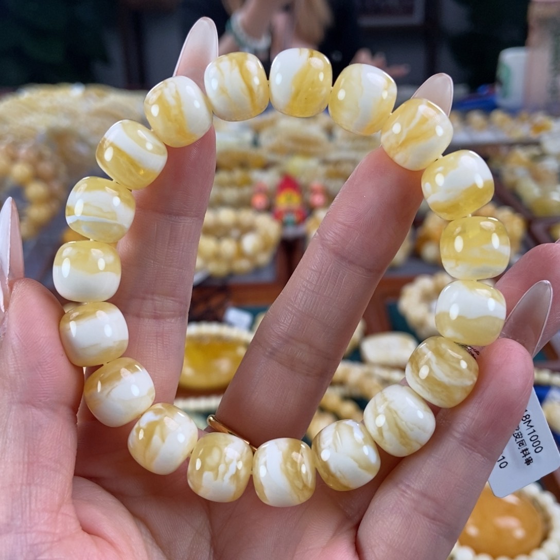 未镶嵌琥珀珠宝奇石12老型20.01