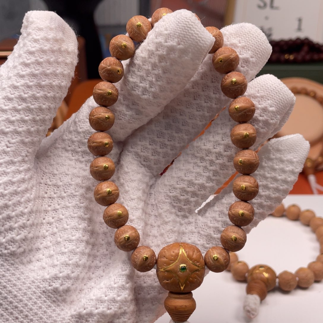 凤眼菩提手串凤眼菩提9.5-9.9