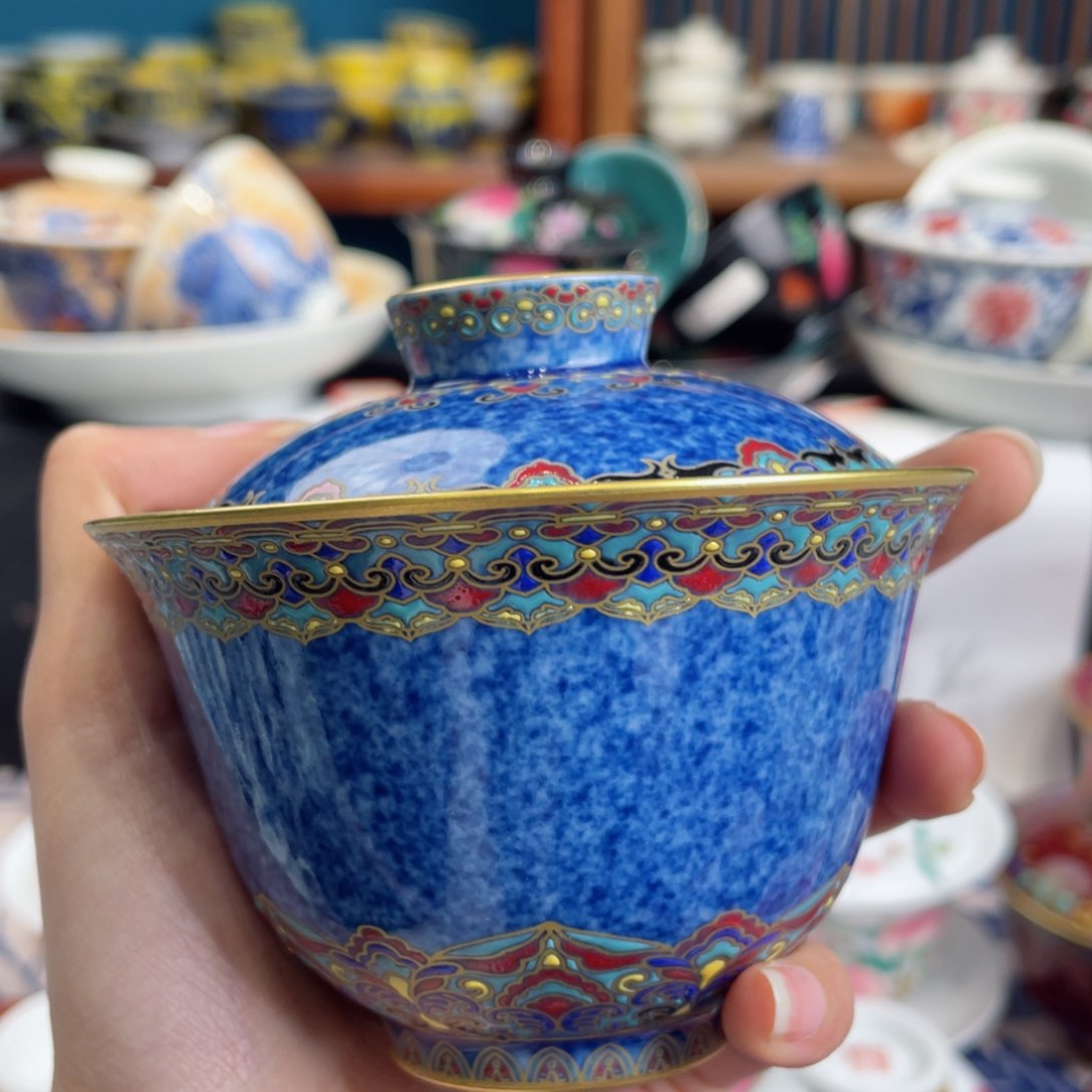 景德镇陶瓷学院美术