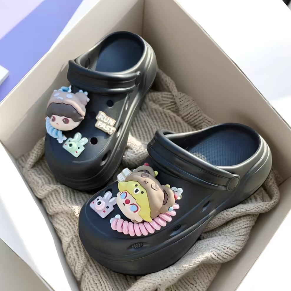 201-400棉鞋2025冬季新款EVA防滑防臭时尚百搭女鞋