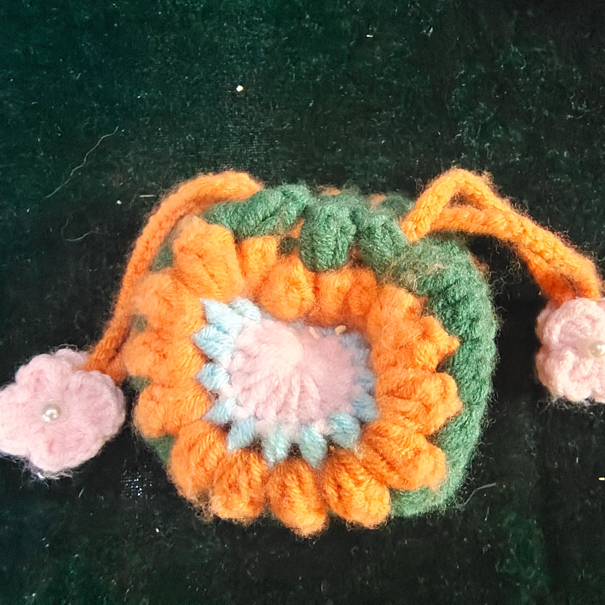 可爱耳机包装配饰