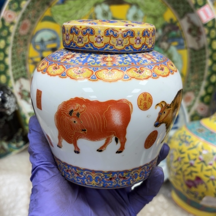 摆件瓷器摆件瓷器摆件