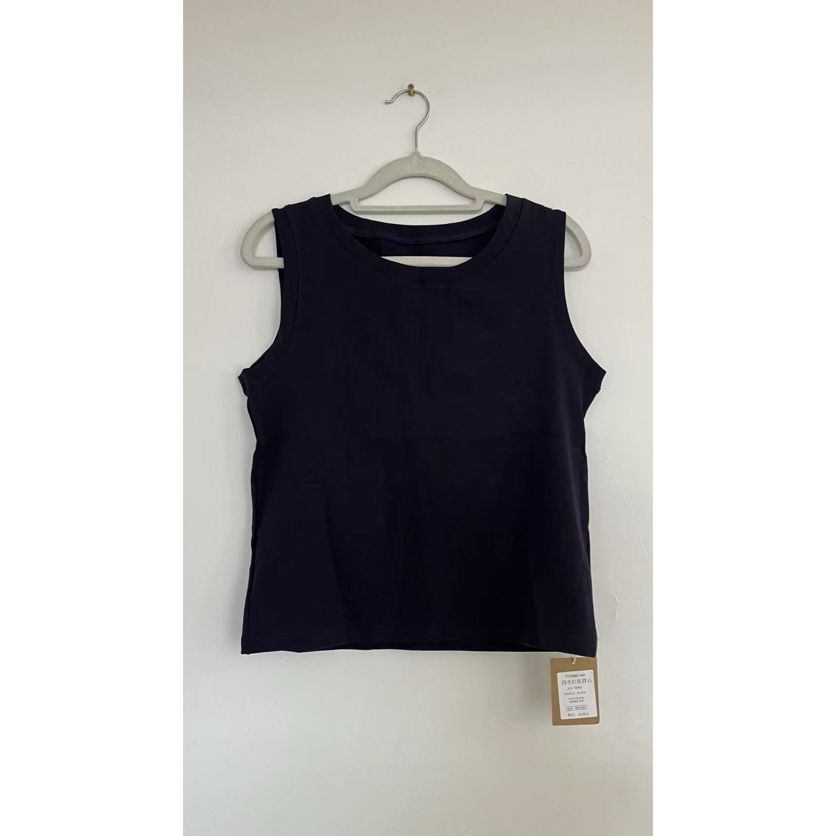 桑在云间 四季打底背心（标）