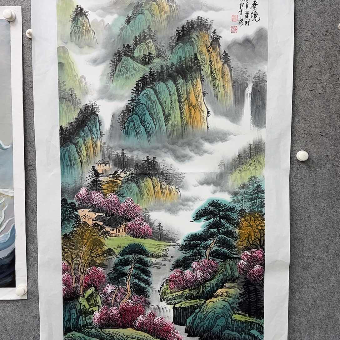 书法作品多次参加全国及