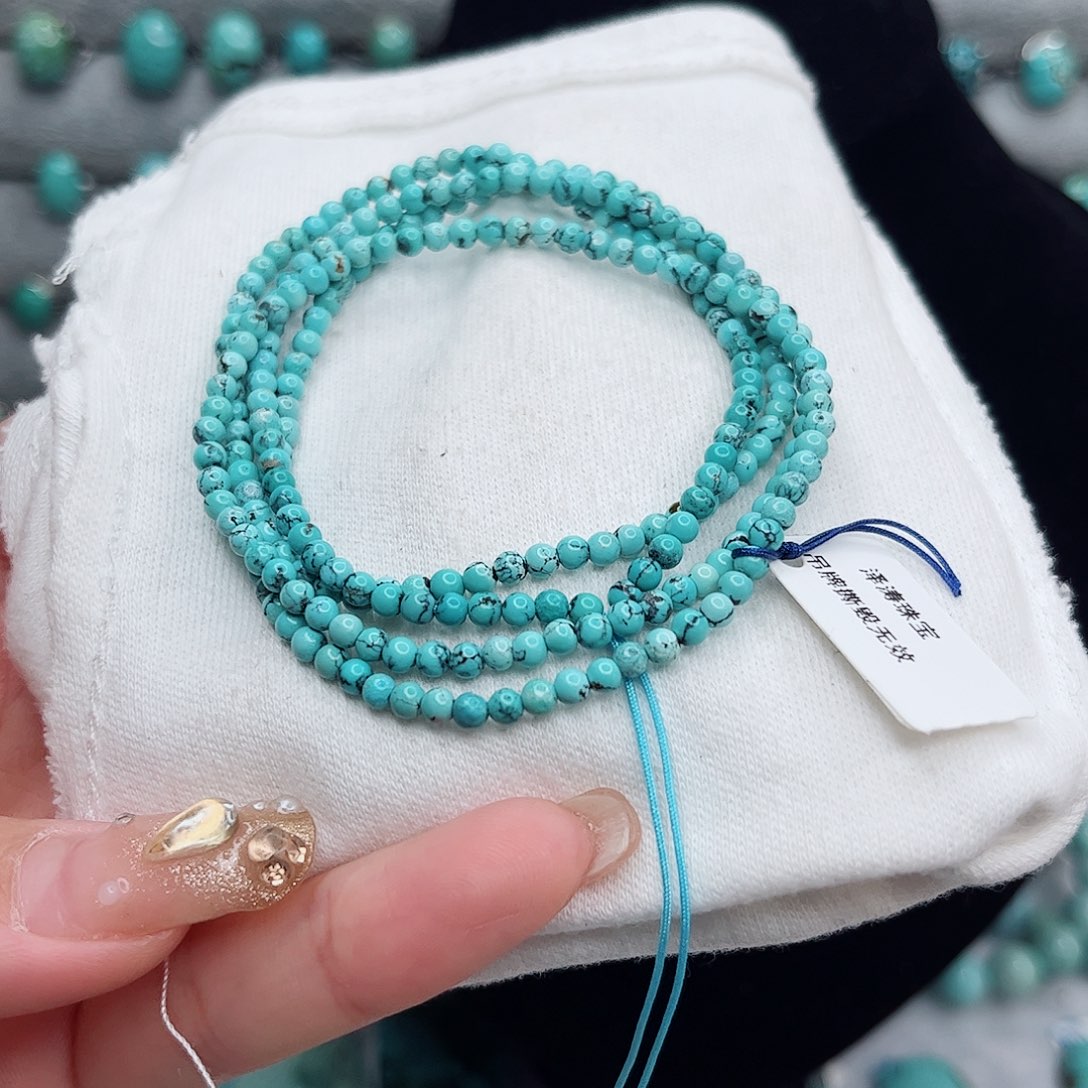 绿松石绿松石未镶嵌