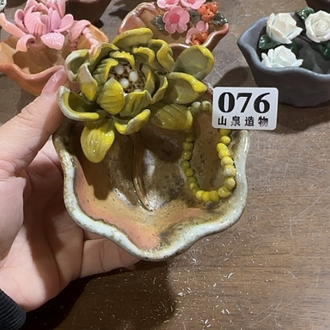 瓷片柴烧柴烧柴烧076
