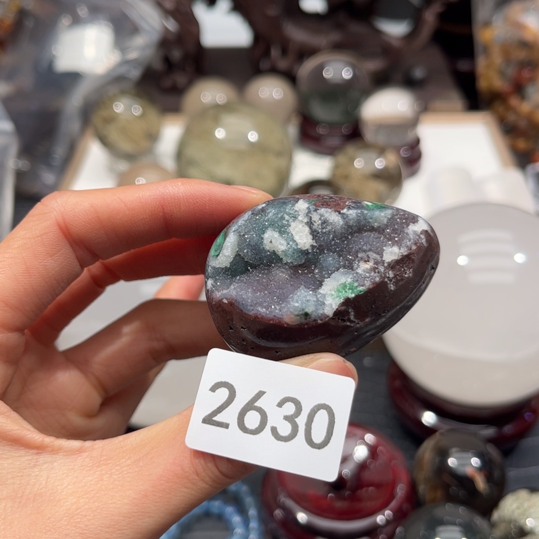 【闪购商品】未镶嵌大型摆件（非配饰）水晶