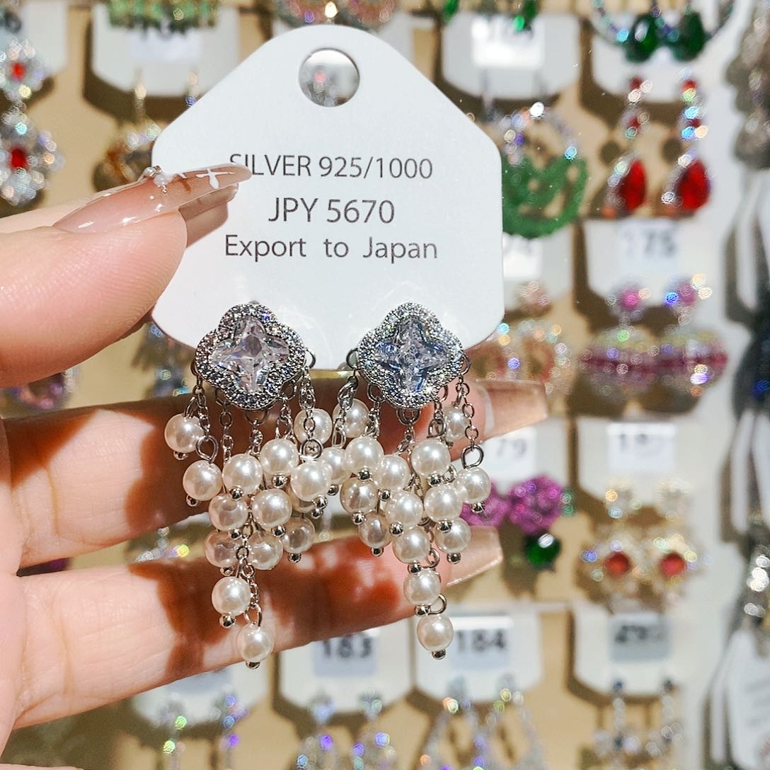 非金属合成立方氧化锆925银