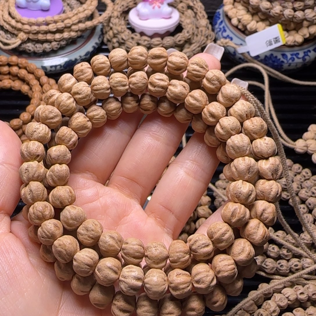 贤***兄柏香籽/百香籽吊坠