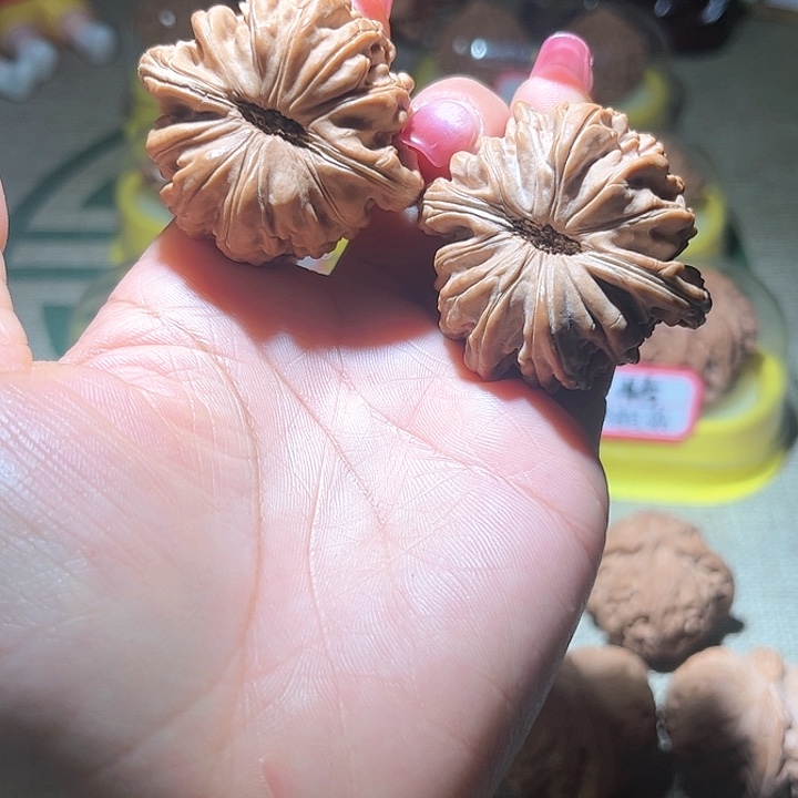 徐*宇45尺寸拱桥楼！好运连连