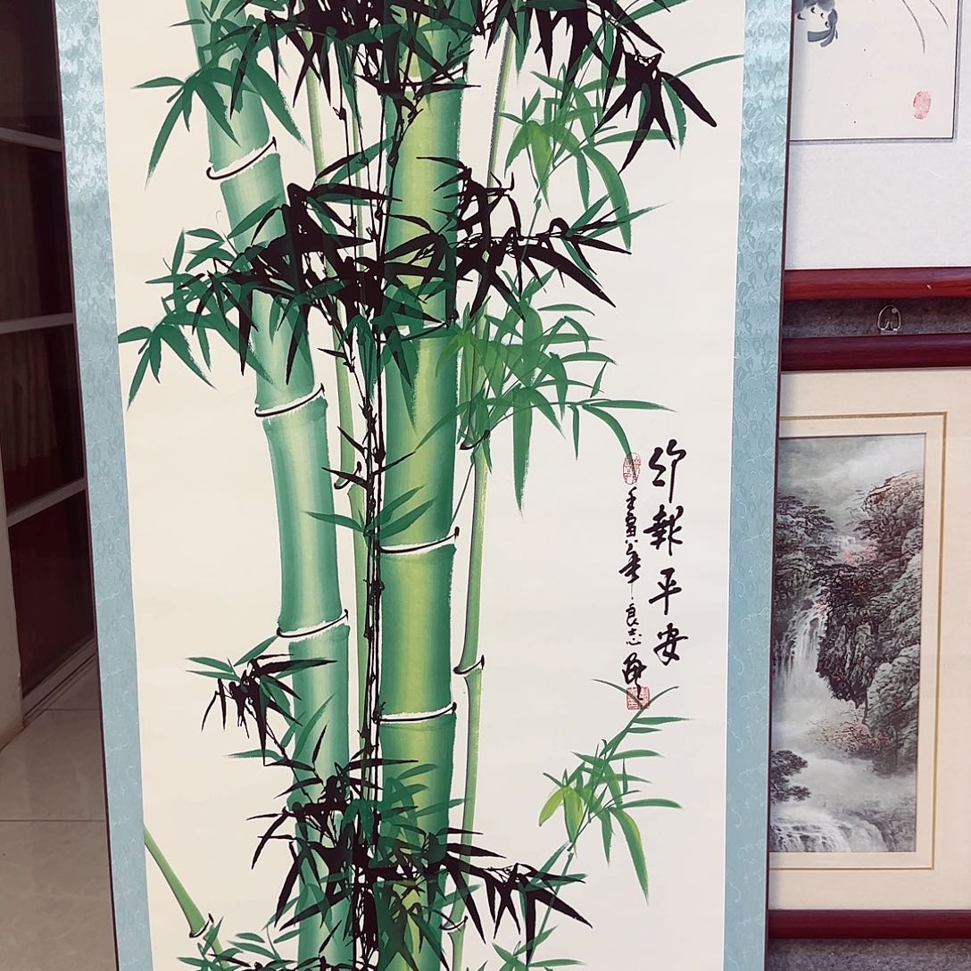 国画国画作品书法作品