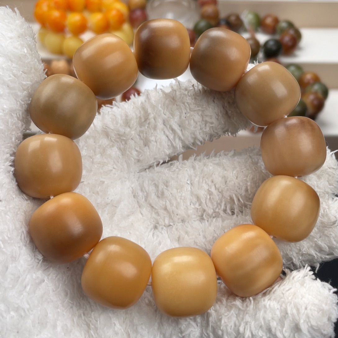 菩提根/象牙果吊坠卡22老树王微瑕