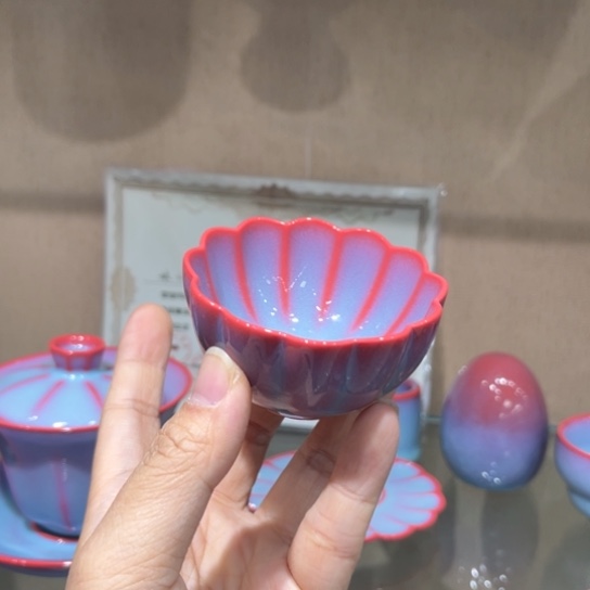 大宋甄选茶具茶器