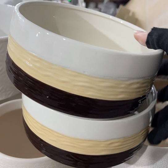 多肉绿植陶瓷花盆9.9包邮，有孔，微瑕