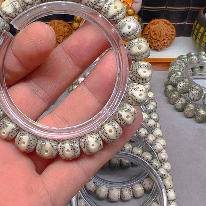 星月菩提手串小****c11恶魔之眼