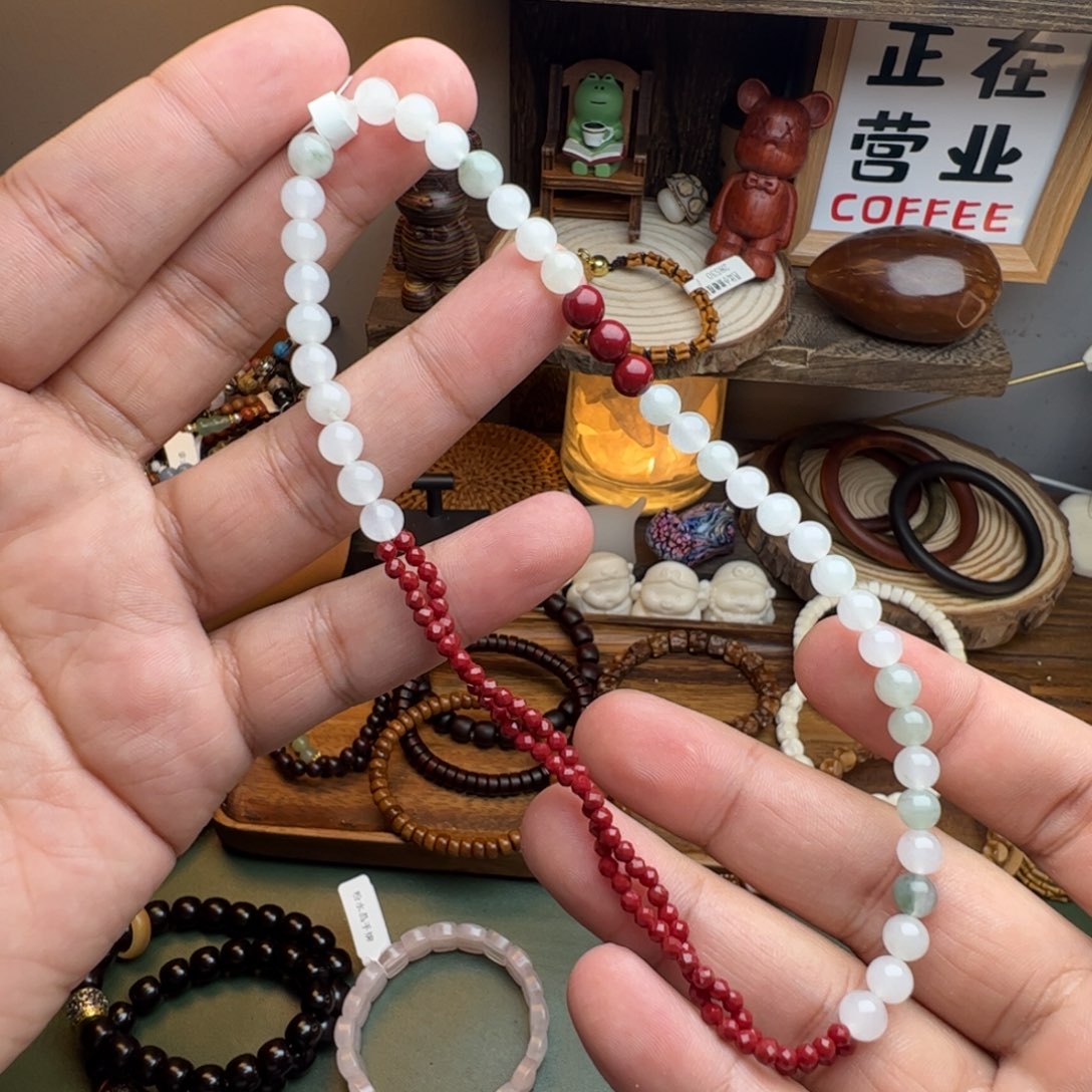 菩提根/象牙果手串