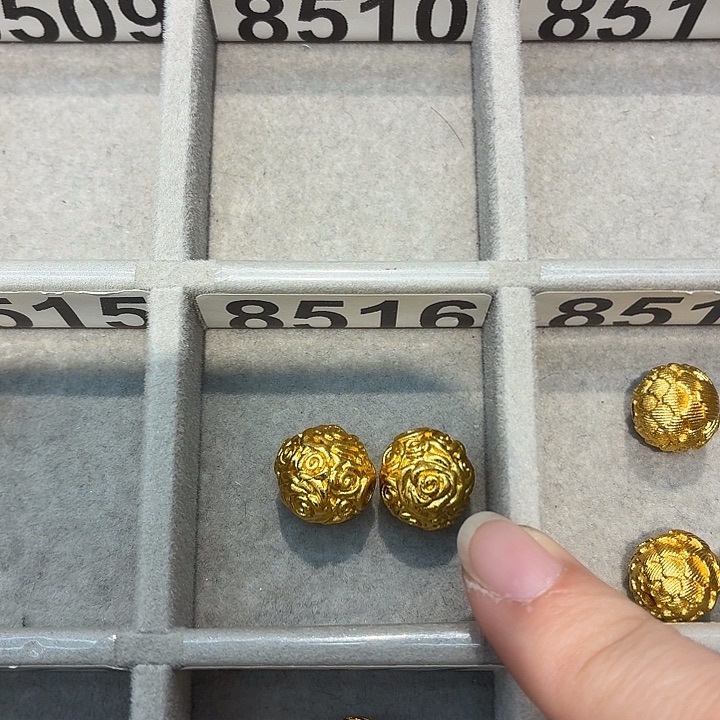 铜合金8516强保色发 2个壹笔壹通孔