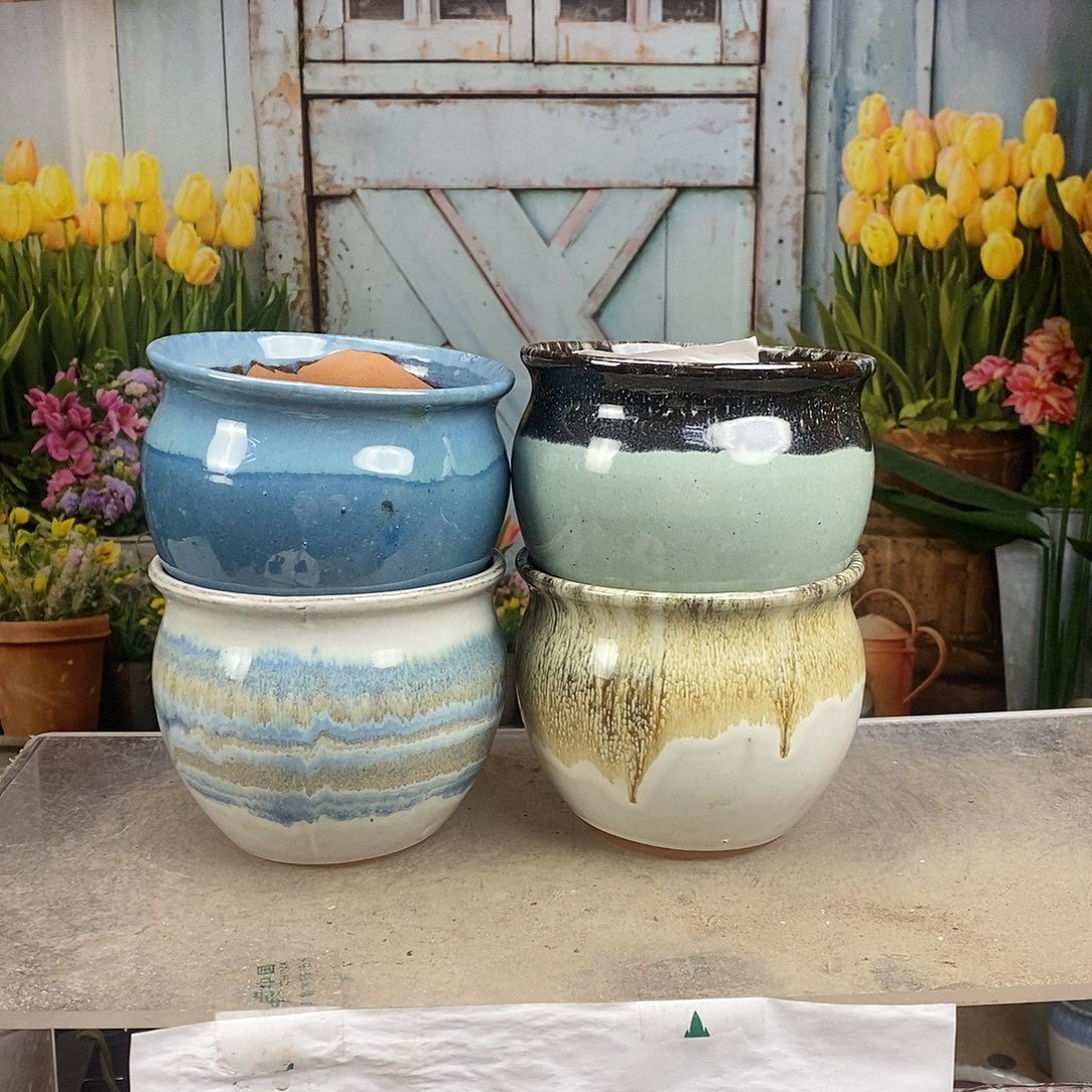 010圆口4个装口15高13