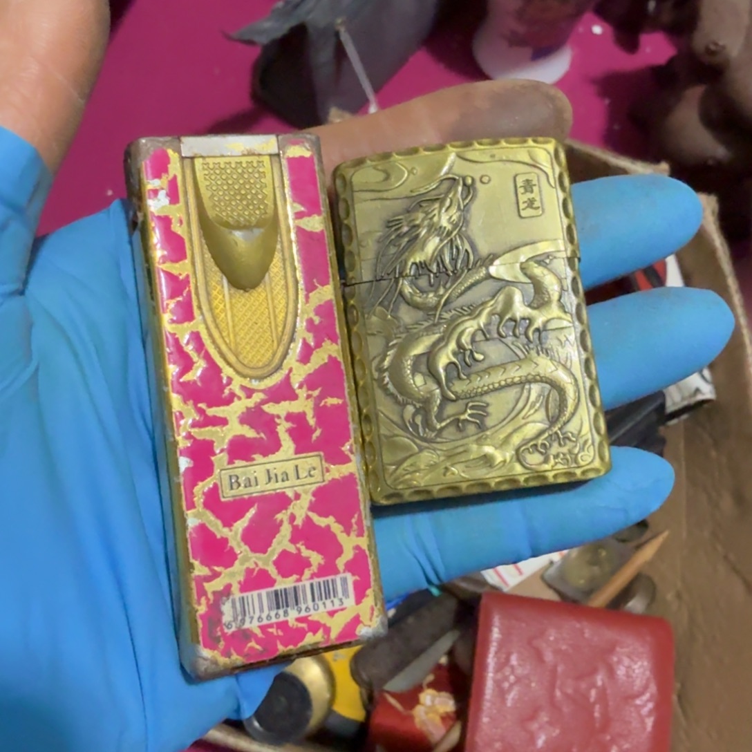 敬***玩杂色豆（科檀/科特迪瓦檀木）