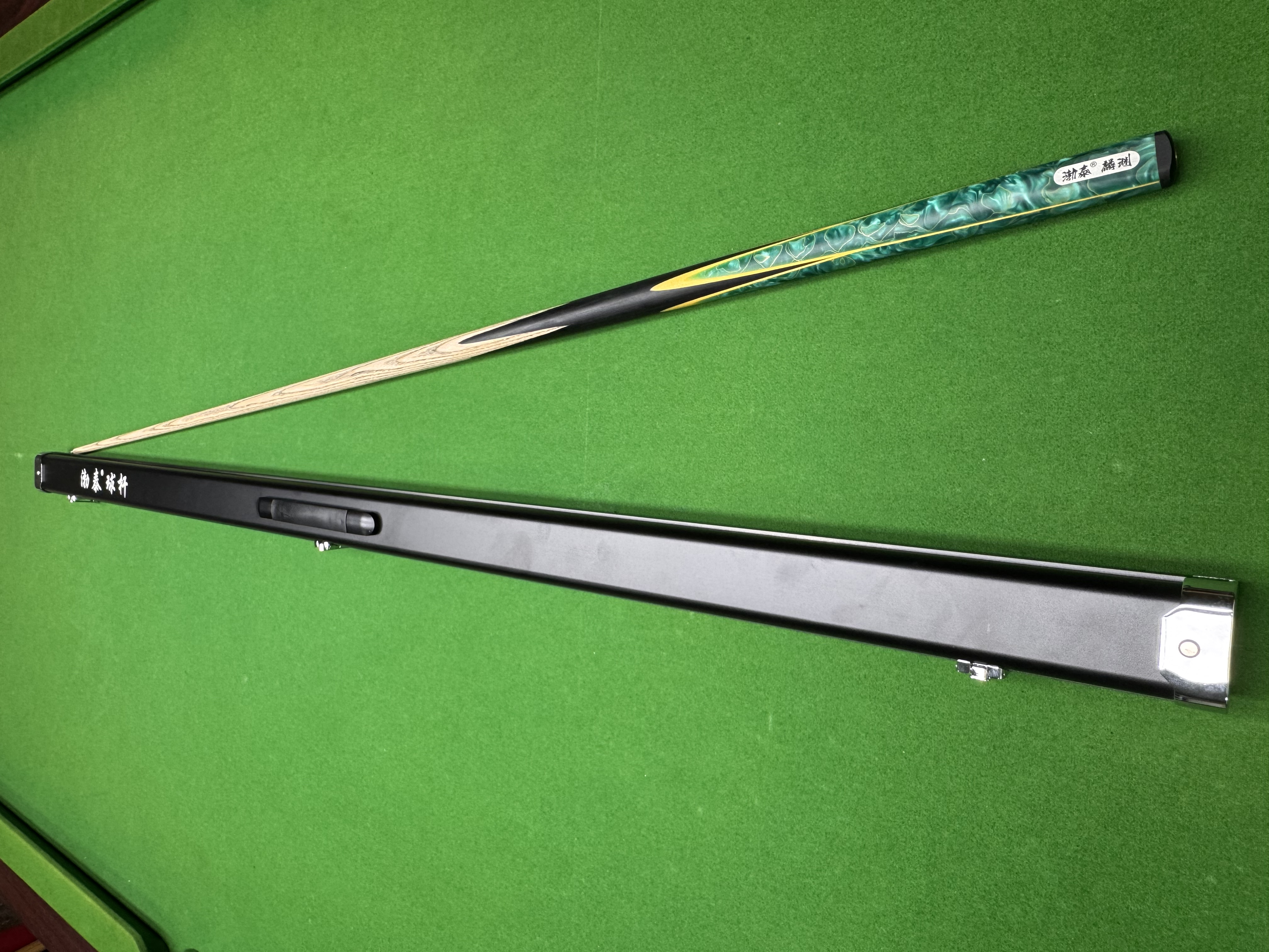 【杆域专属】青龙北美白蜡木 贴片工艺+免漆工艺进阶级球杆