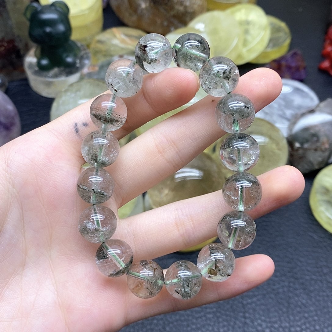 未镶嵌珠宝半成品水晶238水晶石