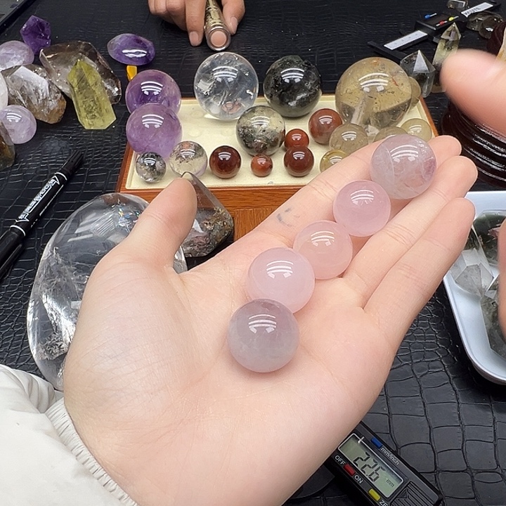 水晶珠宝半成品未镶嵌212水晶