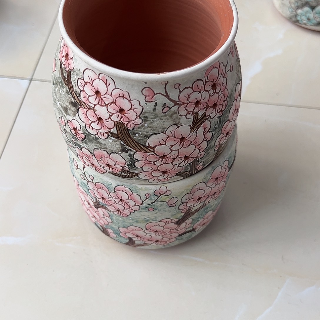 悠***然景德镇炫彩手绘景德镇炫彩手绘