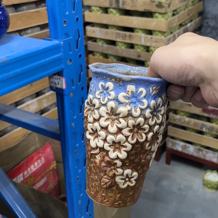 花盆单场满9.9发货9*15