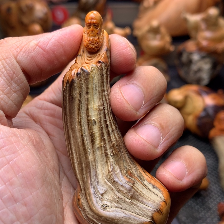 柏木（崖柏）崖柏陈化料