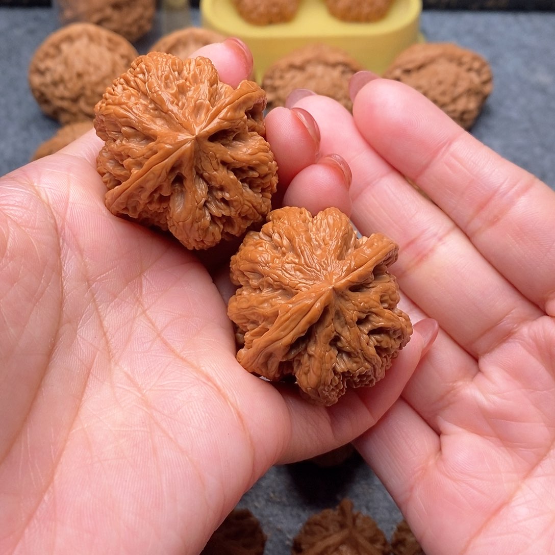 文玩核桃把件情**商精品大粗筋43全品