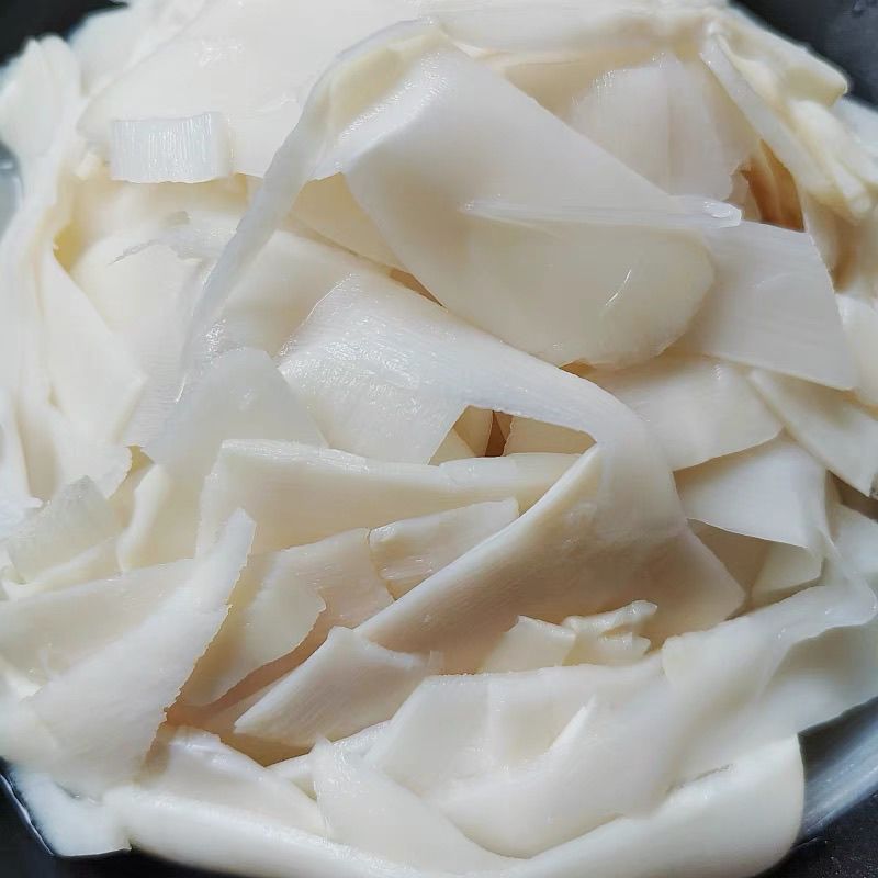 广西桂林农家盐水酸笋