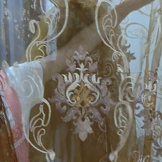 特价微瑕处理纱，介意勿拍