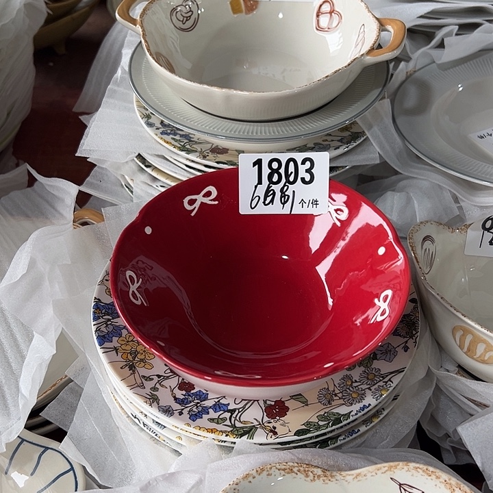 搪瓷外贸陶瓷微瑕1803