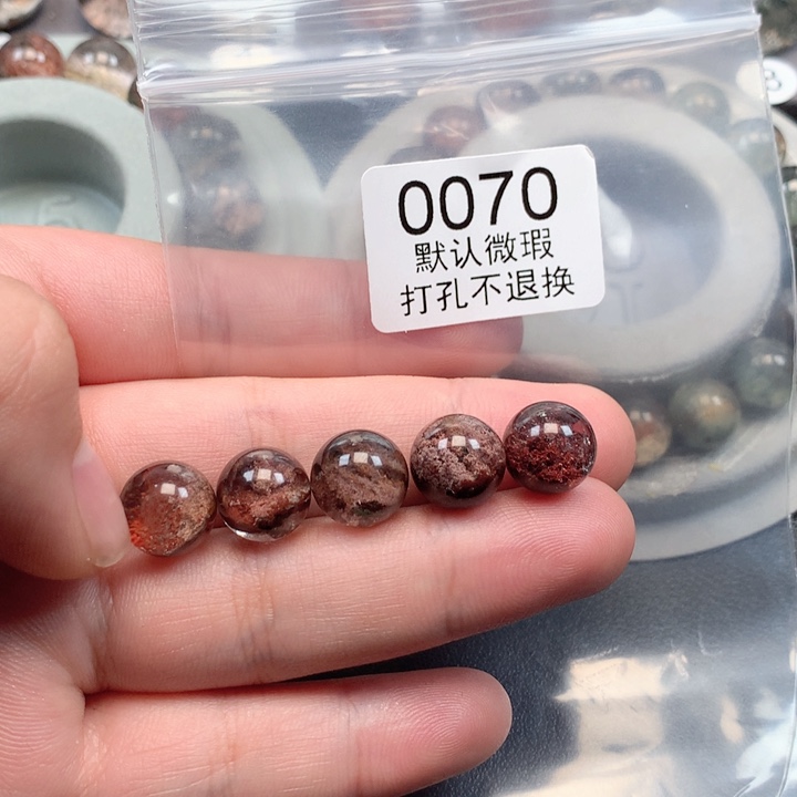 颈饰未镶嵌水晶胖*儿