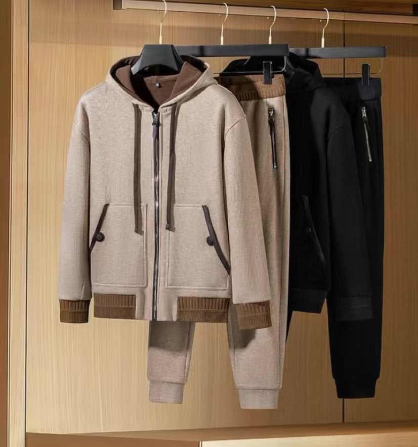 【M】2025早春新款高定高奢设计师款时尚前沿外套套装休闲系列长袖