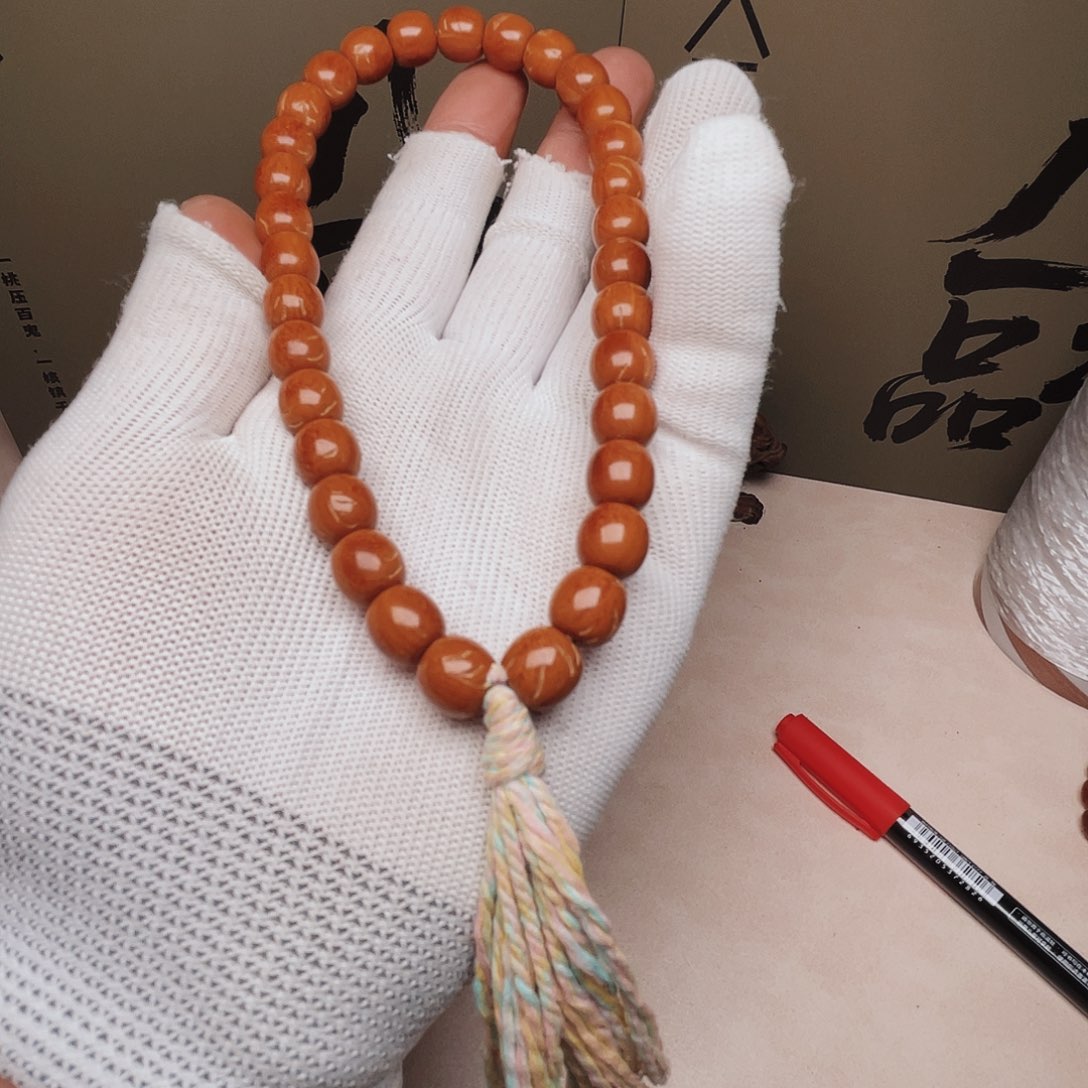 桃核吊坠桃核光柱