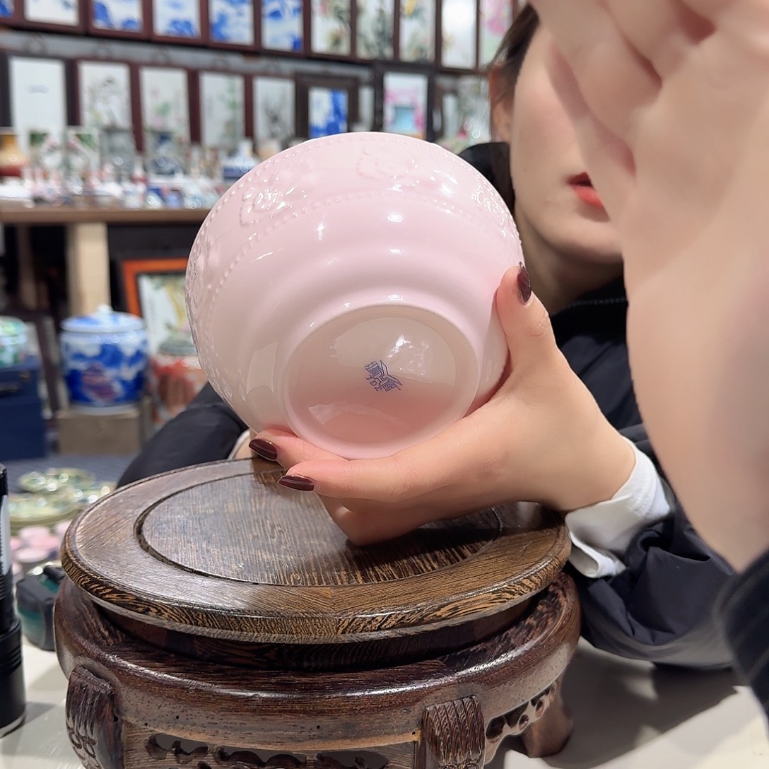 瓷摆件///////景德镇陶瓷瓷器。