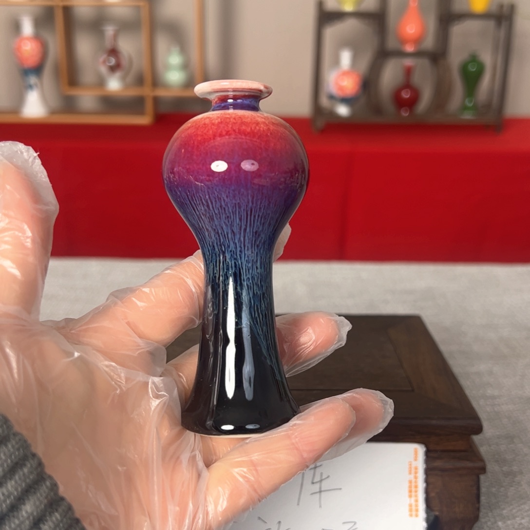 摆件景德镇陶瓷研究所学会