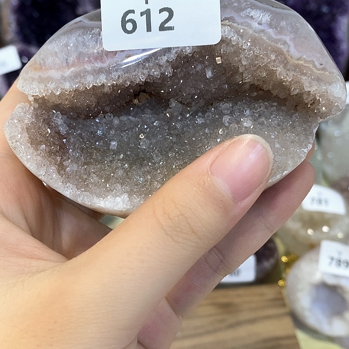 未镶嵌紫晶大型摆件（非配饰）