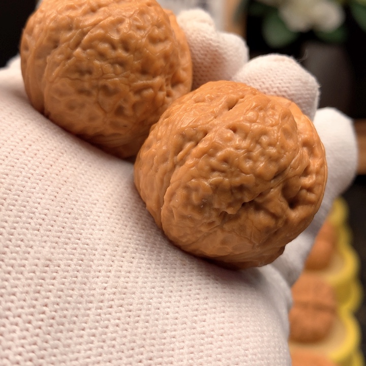 桃核把件至尊元宝39尺寸